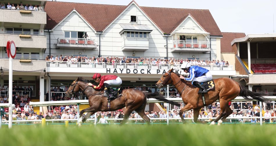 Horse racing